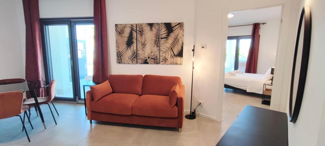 Marisabella Suite Spa 5 Bari Exterior foto