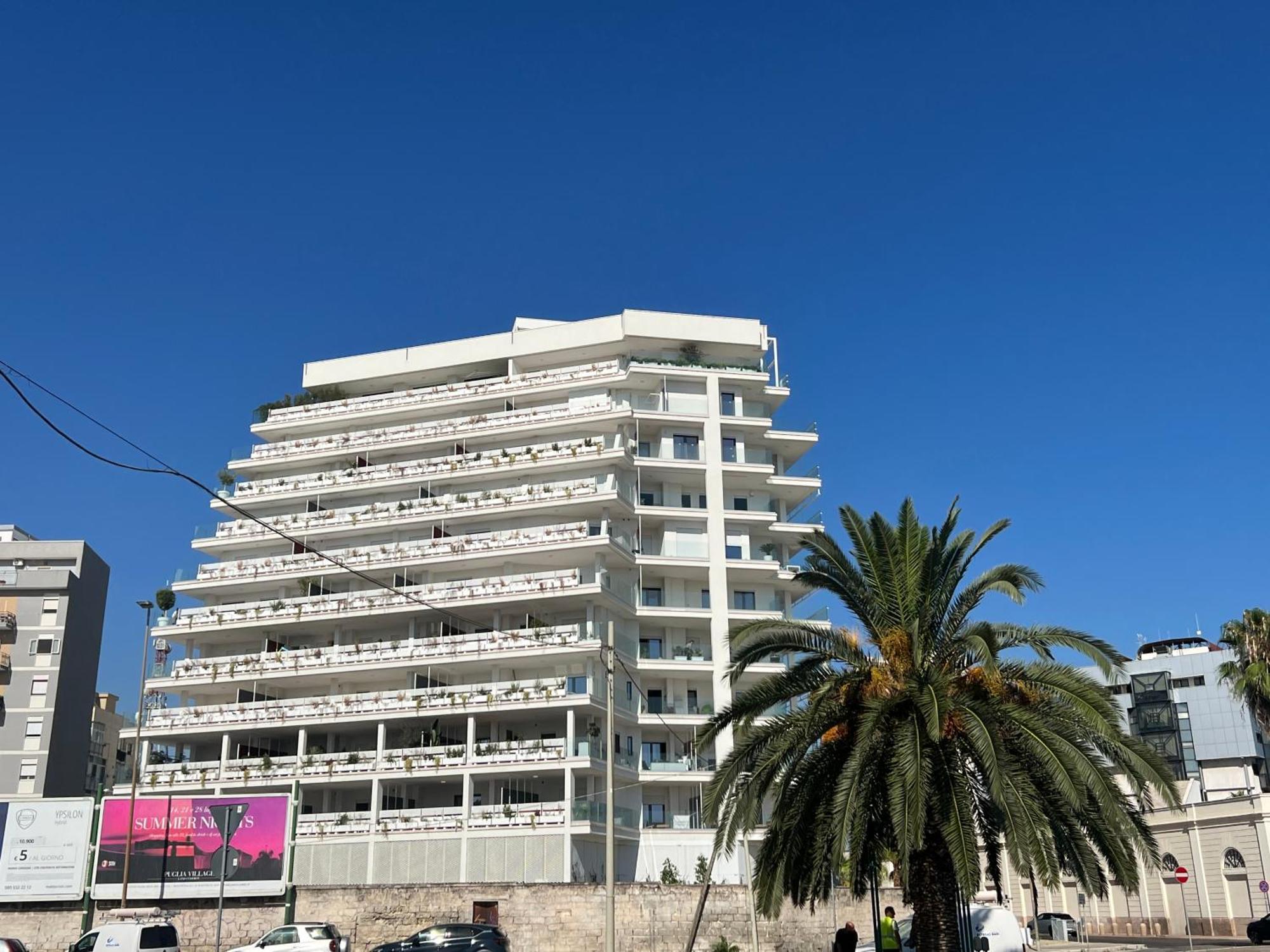 Marisabella Suite Spa 5 Bari Exterior foto